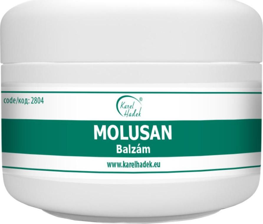 Aromaterapie Karel Hadek MOLUSAN Balzám na molusky 5 ml