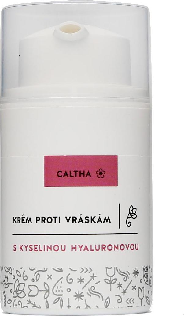 CALTHA Krém s kyselinou hyaluronovou 50 ml