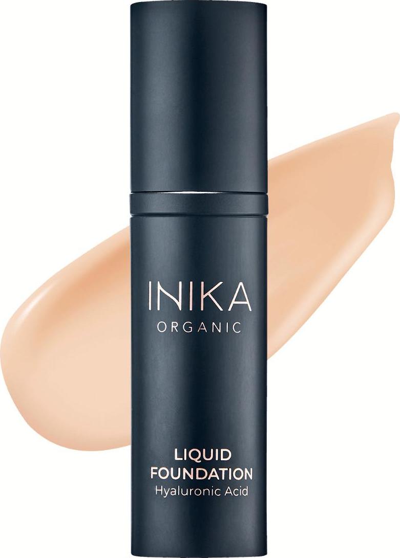 Inika Organic Tekutý make-up