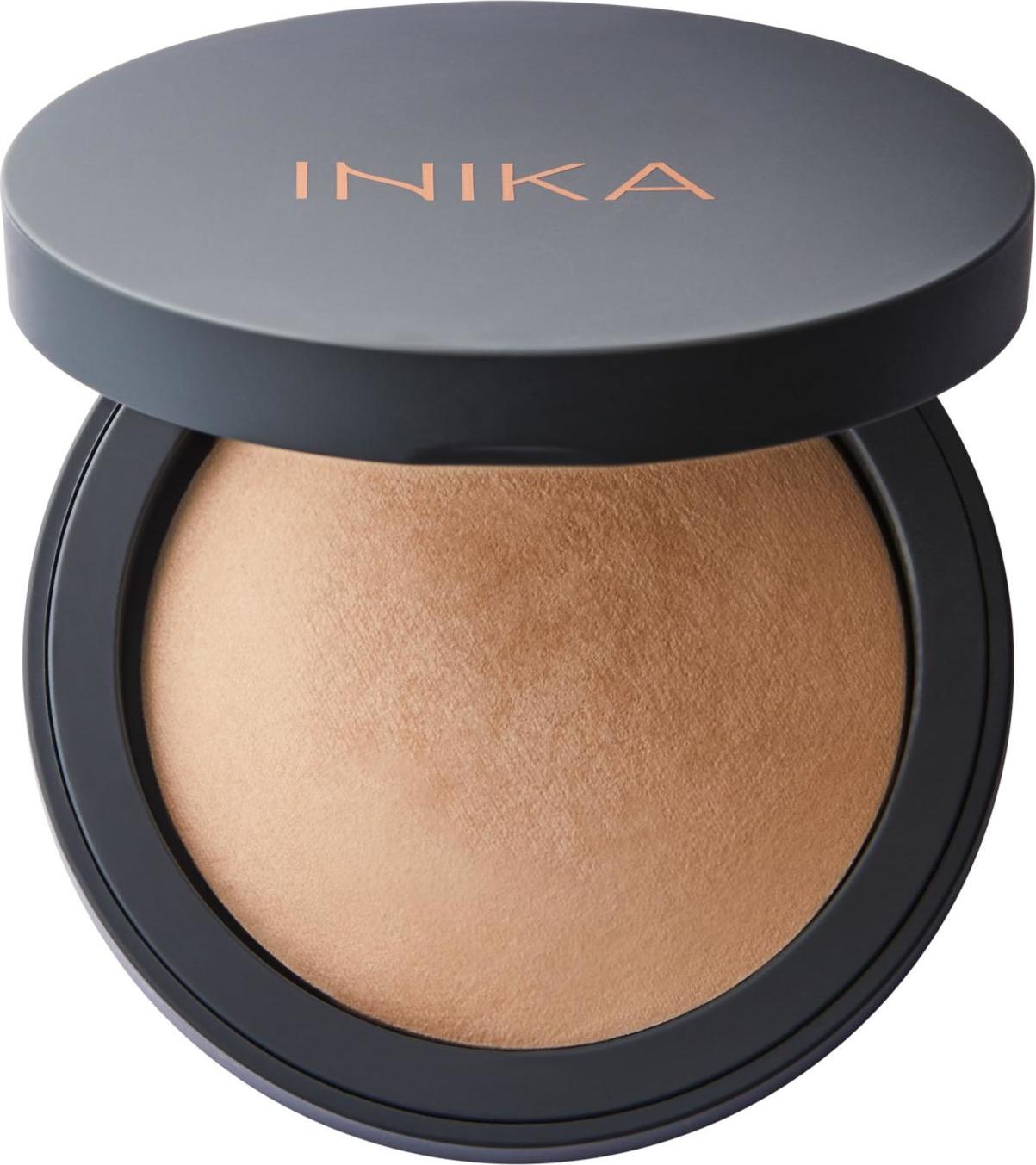 Inika Organic Zapečený minerální pudrový make-up