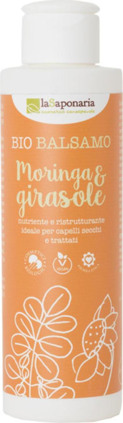 laSaponaria Kondicionér s moringou a slunečnicí BIO 150 ml