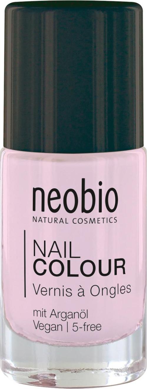 Neobio Lak na nehty 02 Sweet Lychee 8 ml