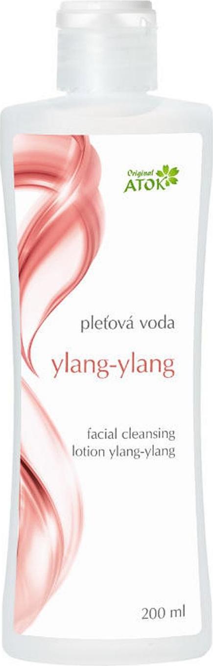 Original ATOK Pleťová voda Ylang-ylang 200 ml