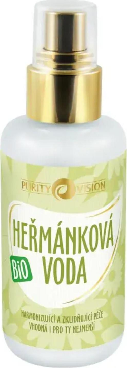 Purity Vision Bio Heřmánková voda 100 ml