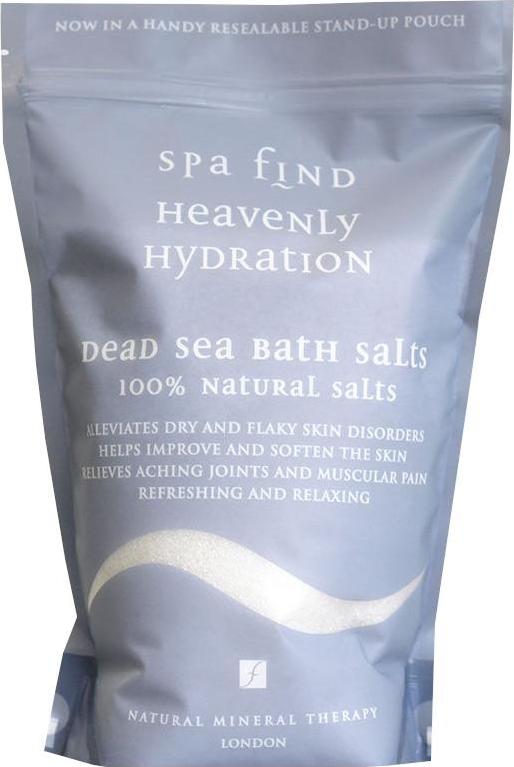 Sea Magik Hydratační sůl do koupele 1000 gr