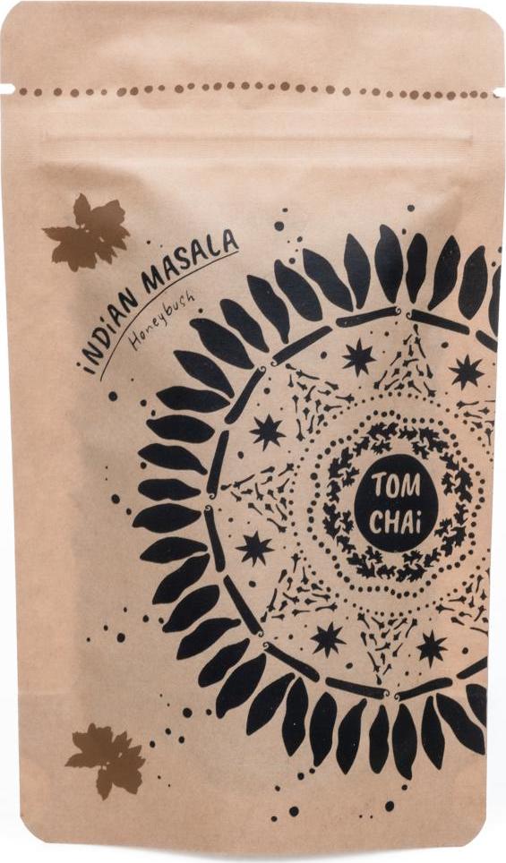 TOM CHAi Indian Masala - Honeybush 60 g