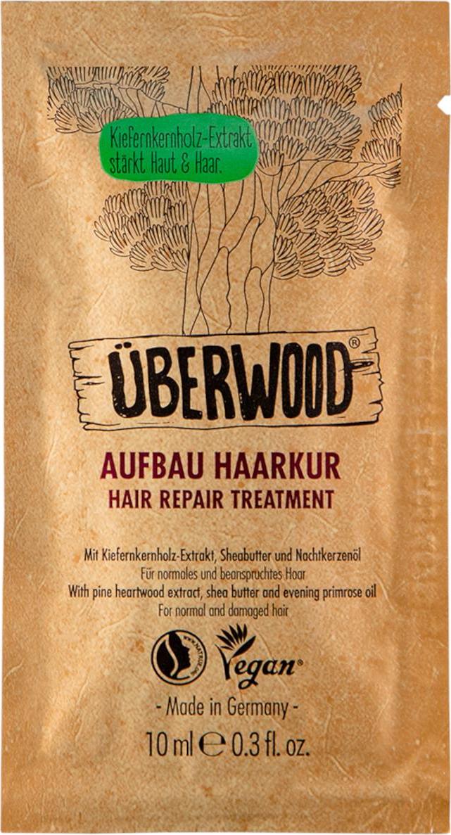 UBERWOOD Regenerační maska 10 ml