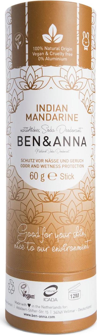 Ben & Anna Tuhý deodorant 60 g