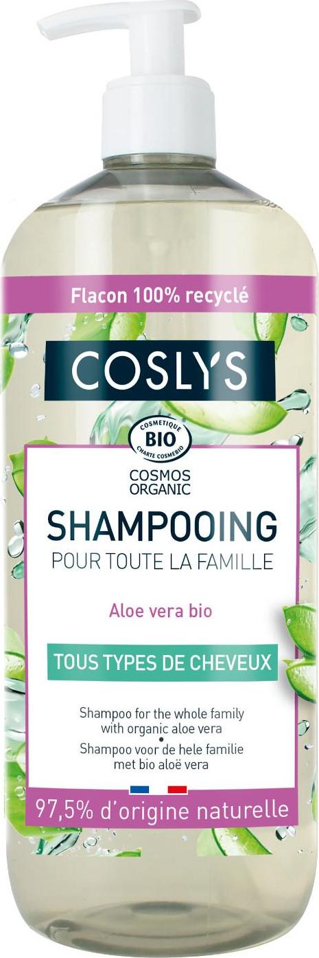 Coslys Šampon pro celou rodinu s aloe vera 1 l