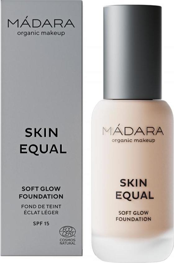 MÁDARA Make-up s SPF 15