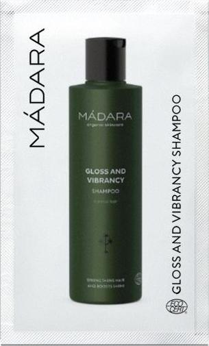 MÁDARA Šampon pro normální vlasy 10 ml
