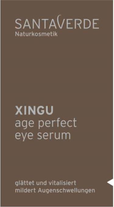 Santaverde Xingu Age perfect oční sérum 1 ml