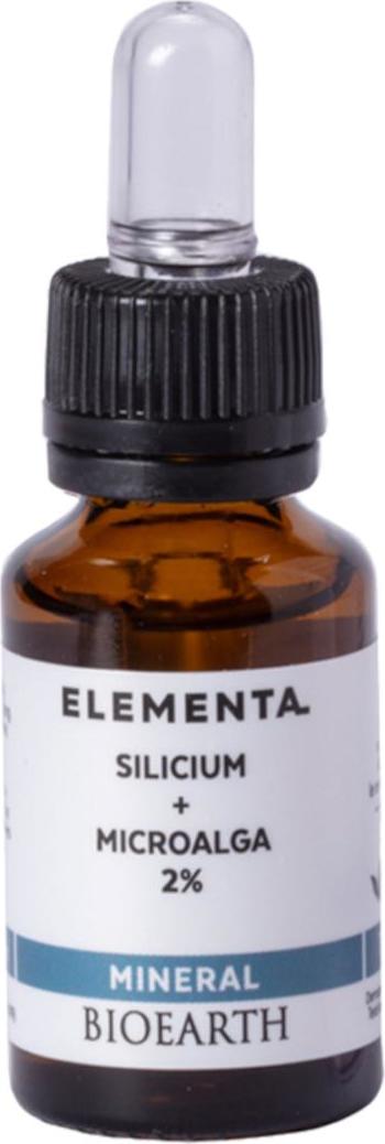 Bioearth Elementa sérum Křemík a mikrořasy 2% 15 ml