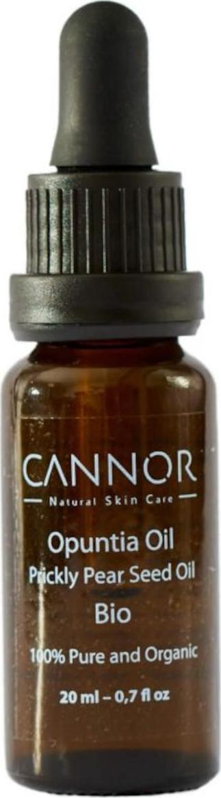 CANNOR Opunciový olej 20 ml