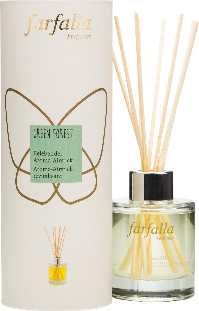 Farfalla Aroma difuzér Green Forest 100 ml