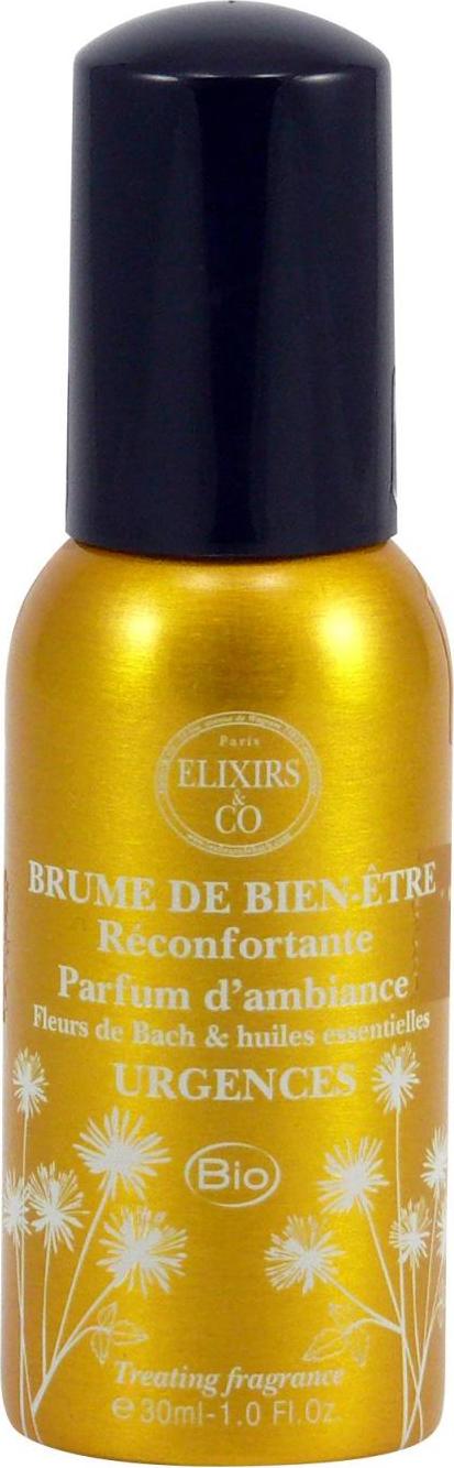 Les Fleurs de Bach Aura parfém První pomoc 30 ml