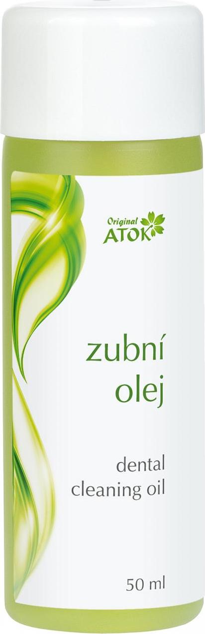 Original ATOK Zubní olej 50 ml