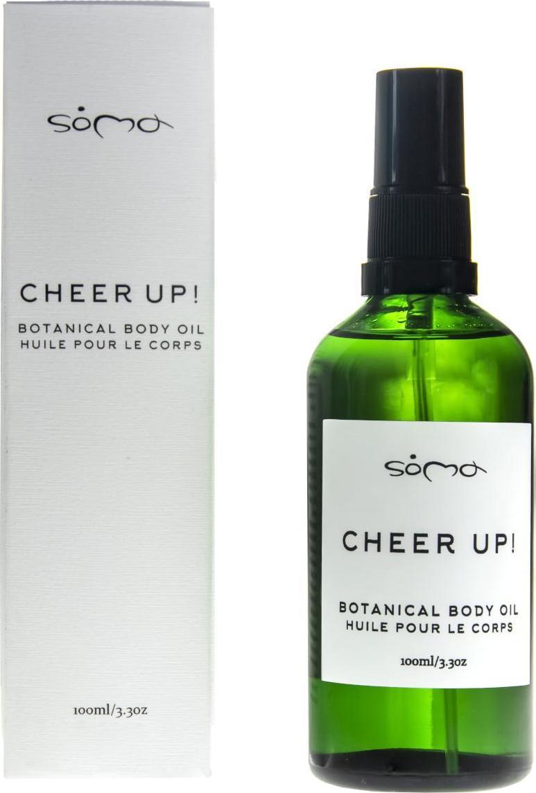 Soma n Botanicals Cheer up! tělový botanický olej 100 ml