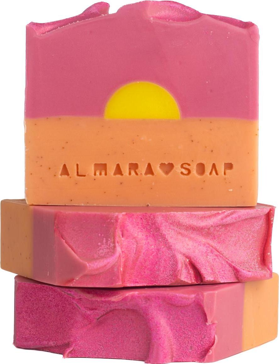 Almara Soap Mýdlo Tropical Sunset 100 +- 5 g