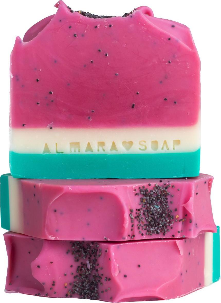 Almara Soap Mýdlo Watermelon Kiss 100 +- 5 g