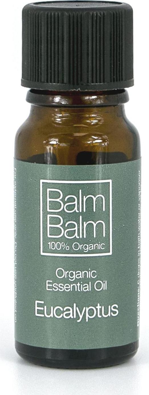 Balm Balm Esenciální olej Eukalyptus 10 ml