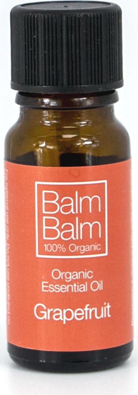 Balm Balm Esenciální olej Grapefruit 10 ml