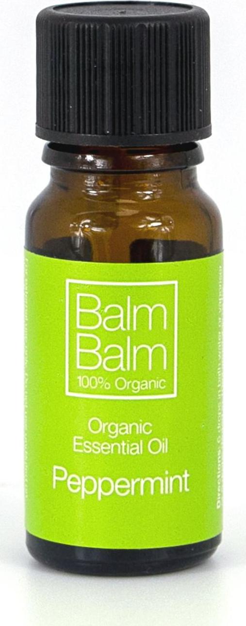 Balm Balm Esenciální olej Máta peprná 10 ml