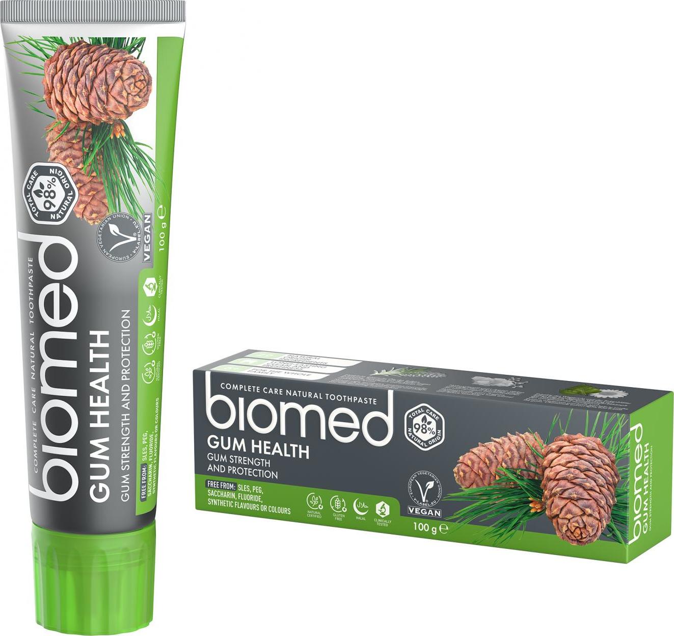 BIOMED Gum Health zubní pasta 100g