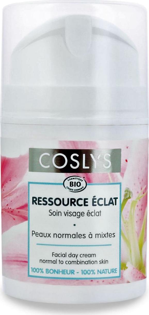 Coslys Denní krém pro normální a smíšenou pleť 50 ml