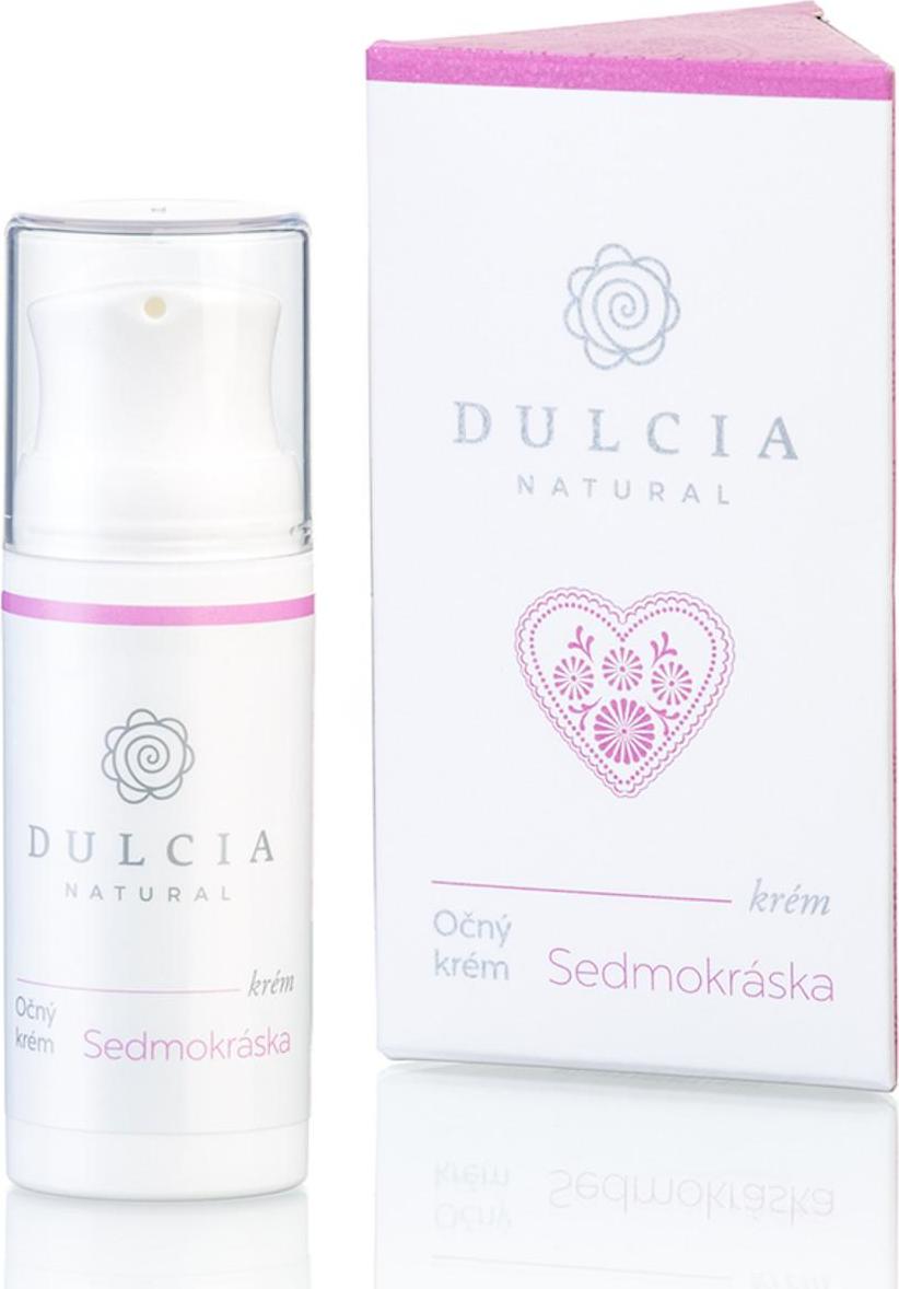 DULCIA natural Oční krém sedmikráska 15 ml