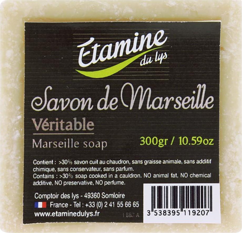 Etamine du Lys Marseillské mýdlo 300 g