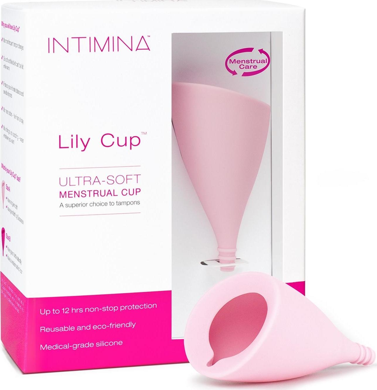 INTIMINA Lily Cup A 1 ks