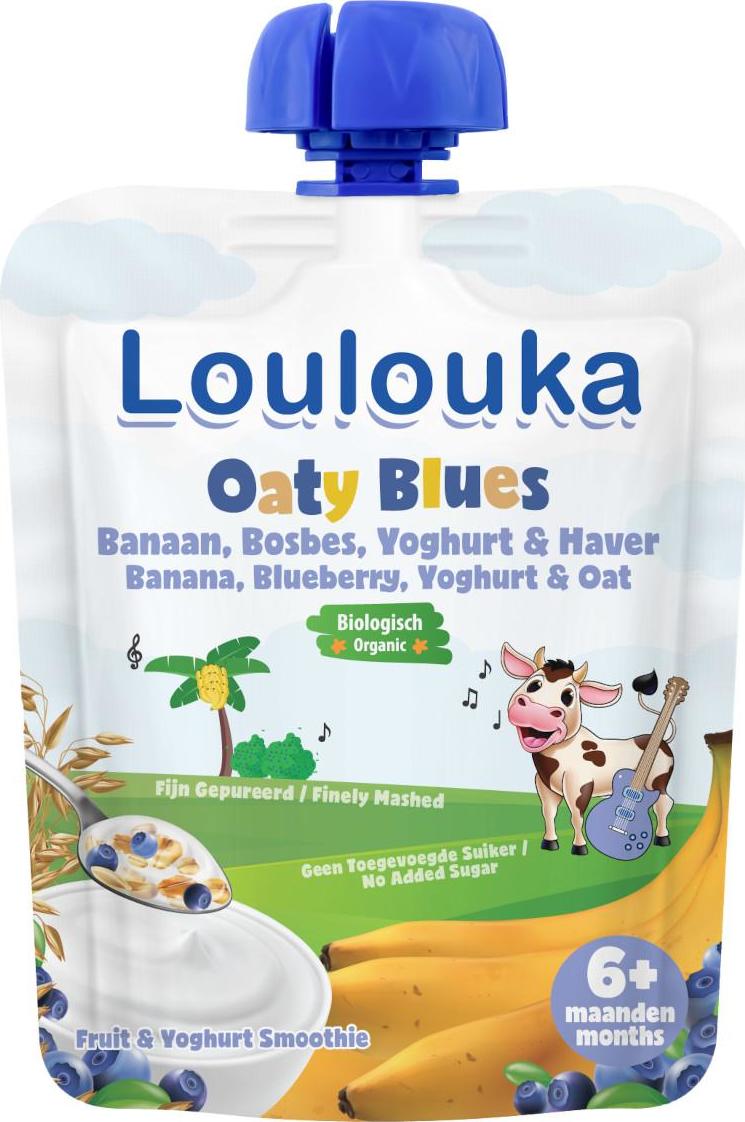 Loulouka Oaty Blues