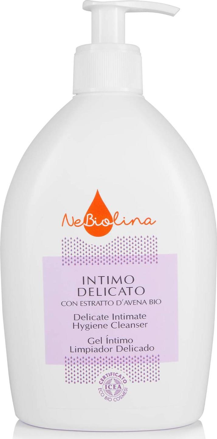 NeBiolina Jemný intimní gel 500 ml