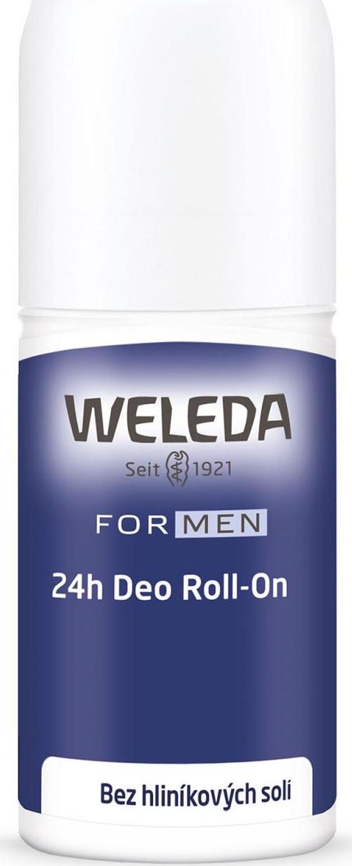 Weleda Men 24h Deo Roll-on 50 ml