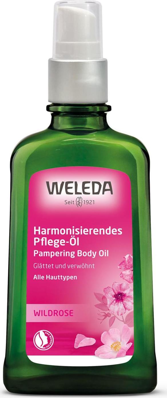 Weleda Růžový pěstící olej 100 ml