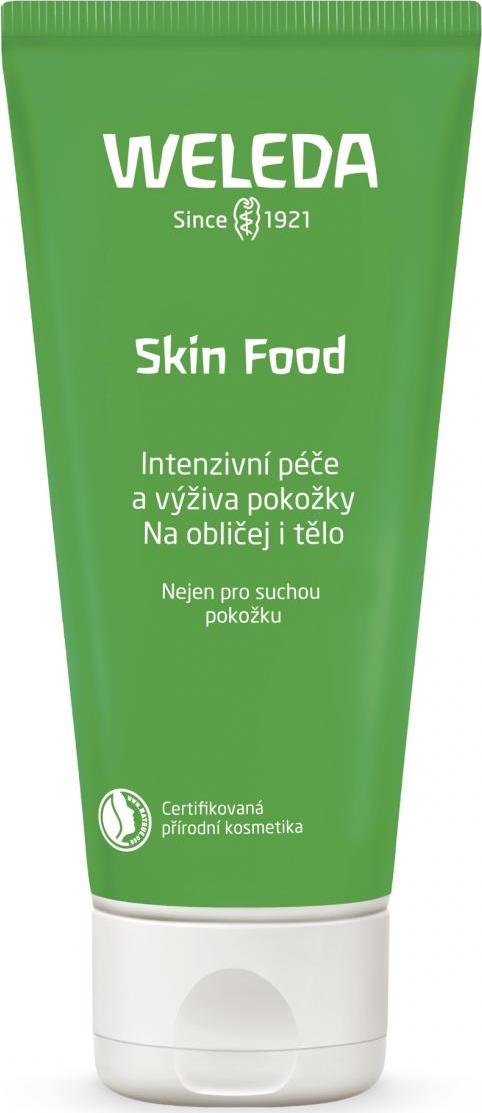 Weleda Univerzální výživný krém Skin Food 30 ml