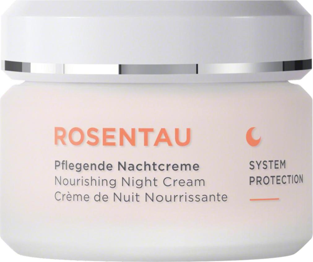 Annemarie Börlind ROSE DEW Výživný noční krém 50 ml