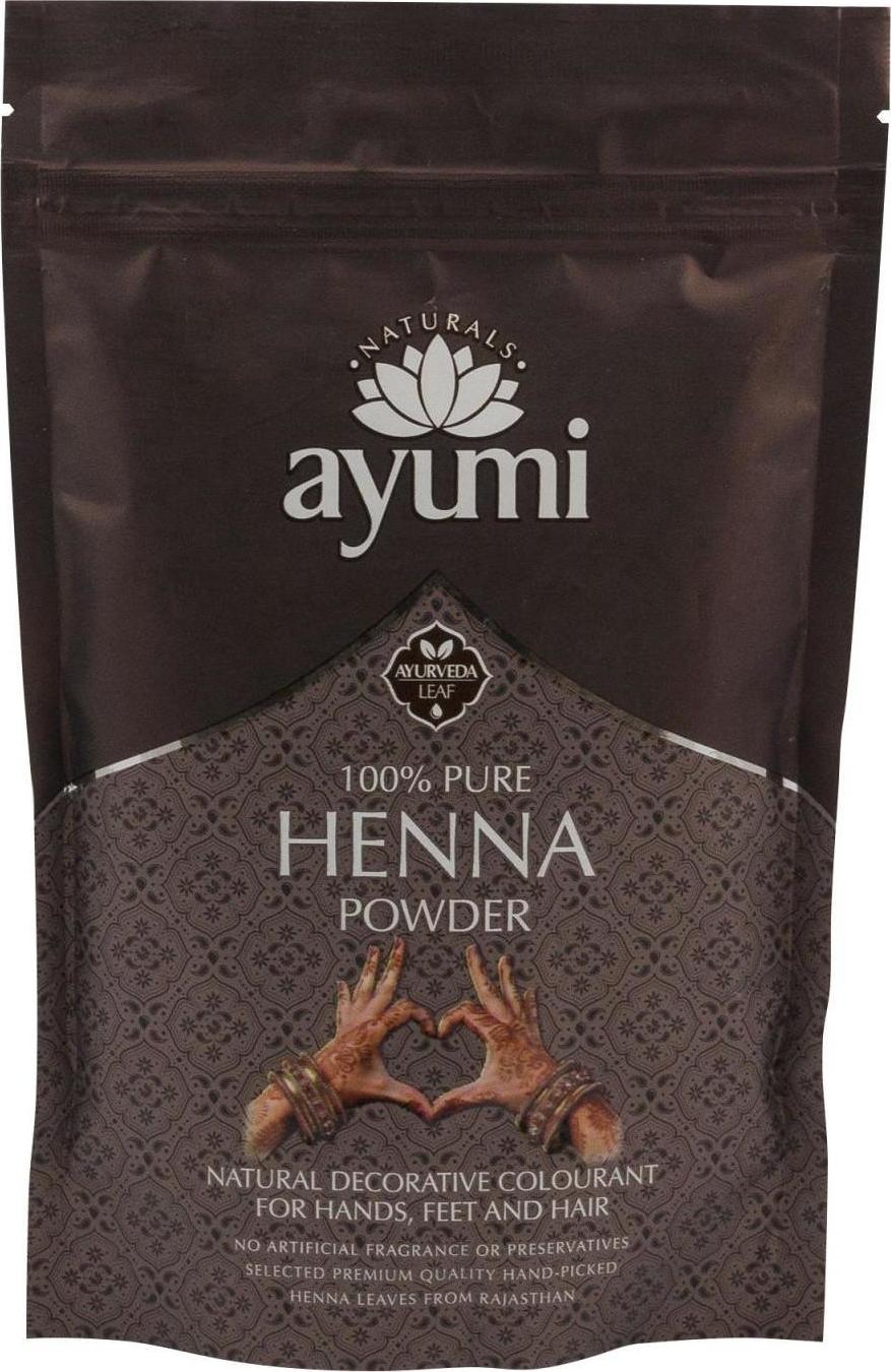 Ayuuri Natural Henna 500 g