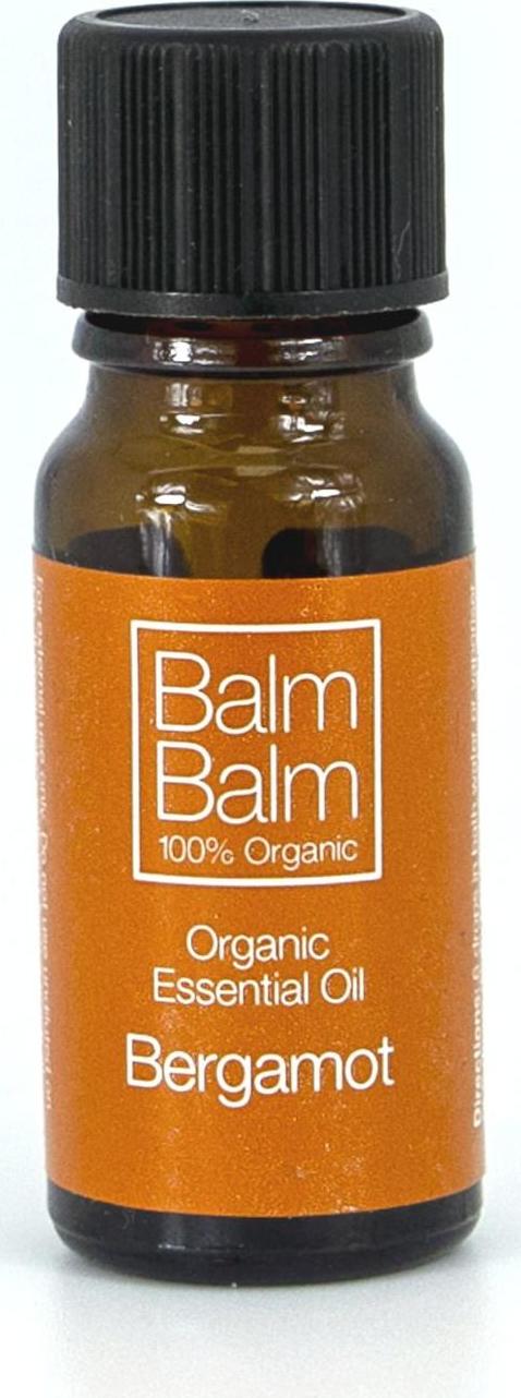 Balm Balm Esenciální olej Bergamot 10 ml