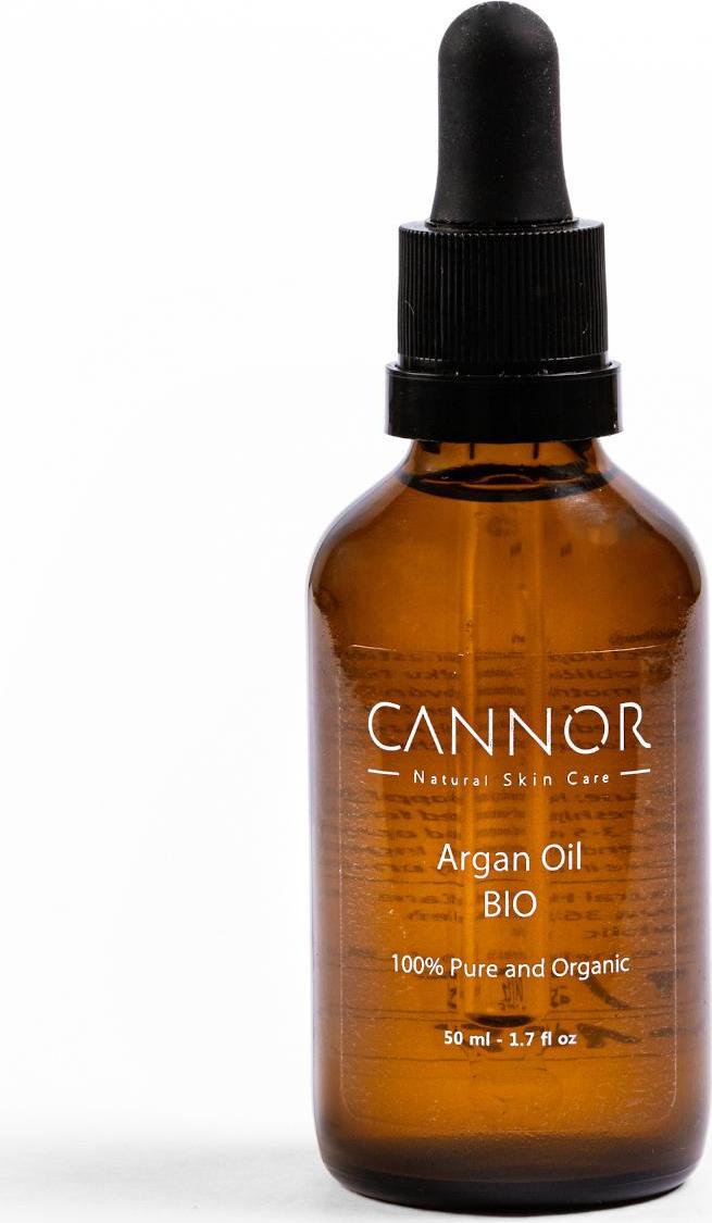 CANNOR Arganový olej BIO 50 ml