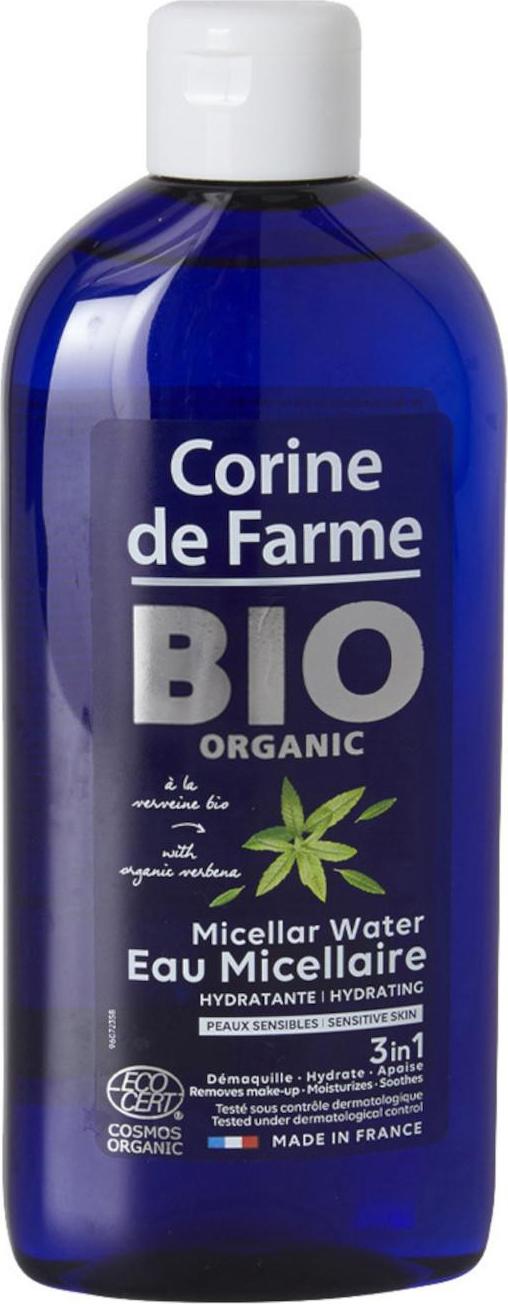Corine de Farme Micelární voda 3v1 400 ml