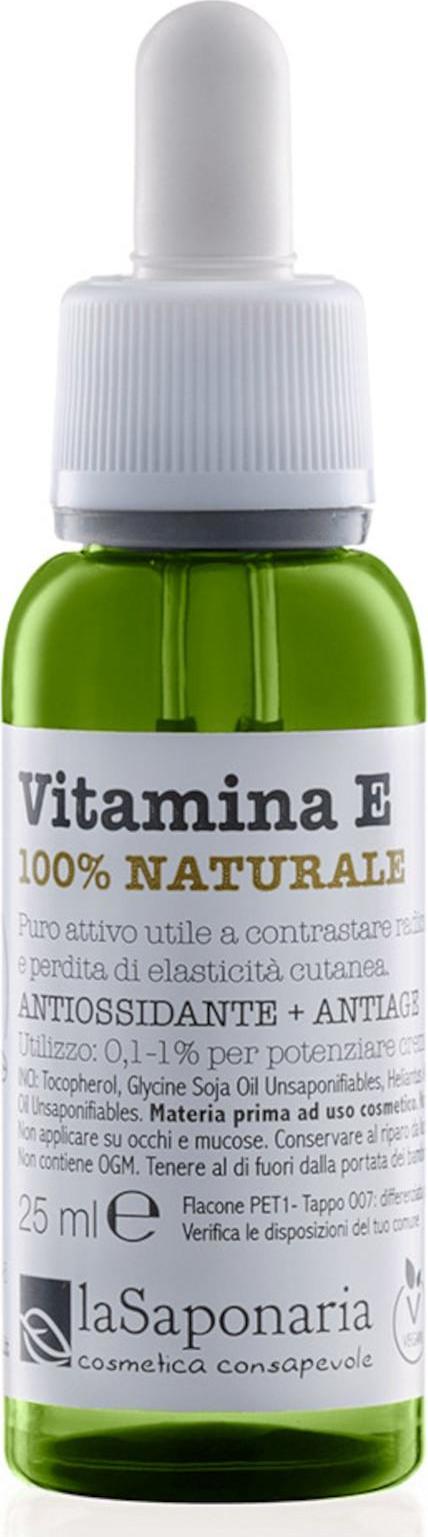 laSaponaria Pleťové sérum - Vitamin E BIO 25 ml