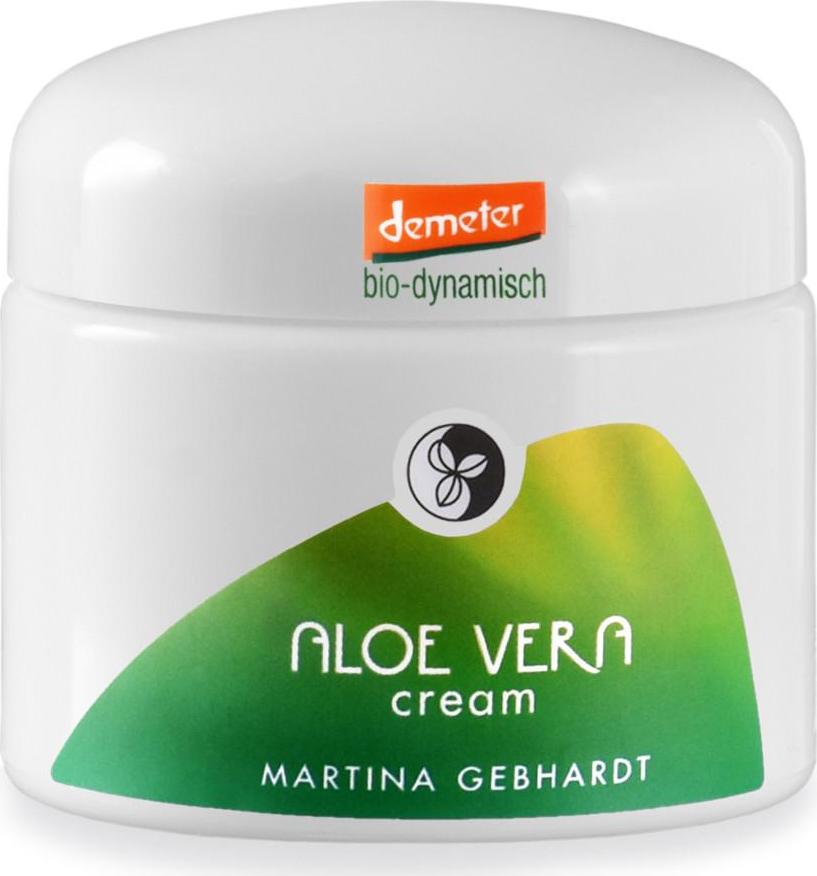 Martina Gebhardt Aloe Vera krém 50 ml