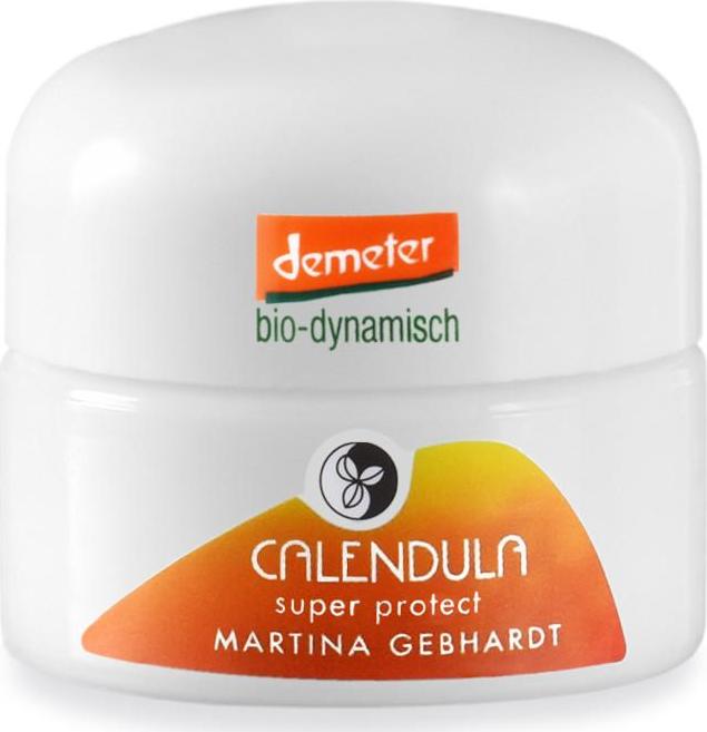 Martina Gebhardt Calendula měsíčkový dětský krém na opruzeniny 15 ml