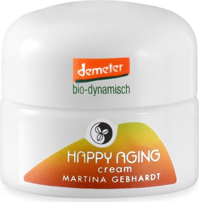 Martina Gebhardt Happy Aging krém 15 ml