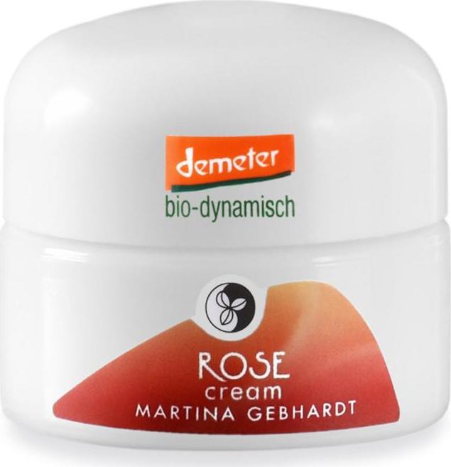 Martina Gebhardt Rose růžový krém 15 ml