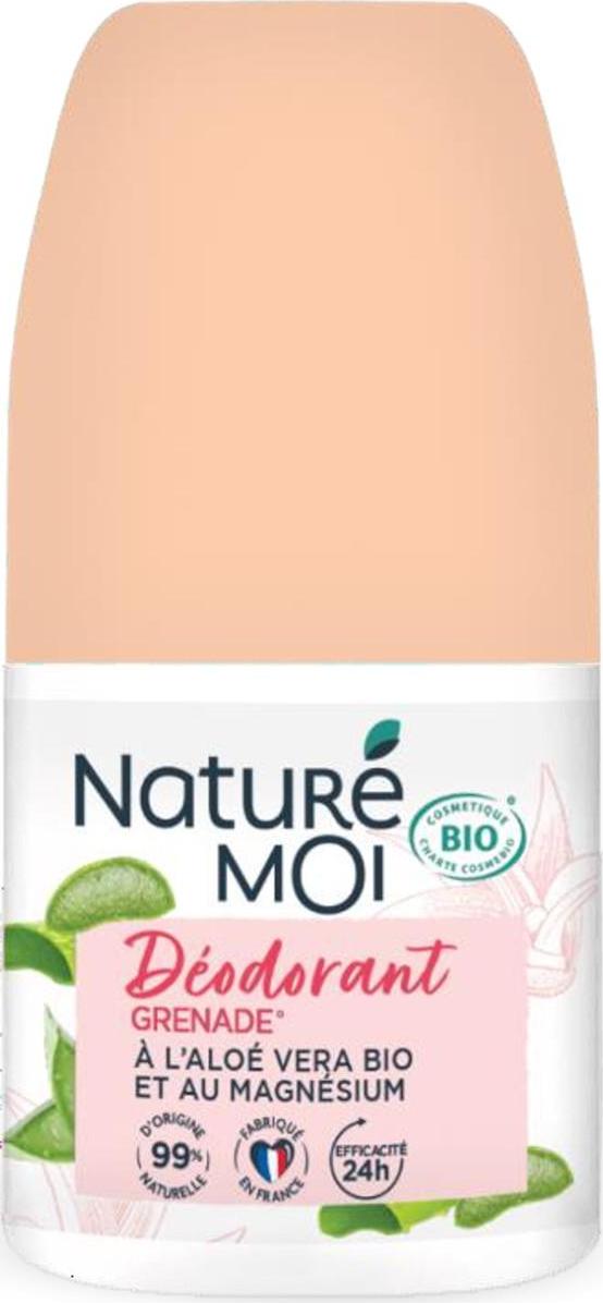 Naturé Moi Deodorant Roll-on