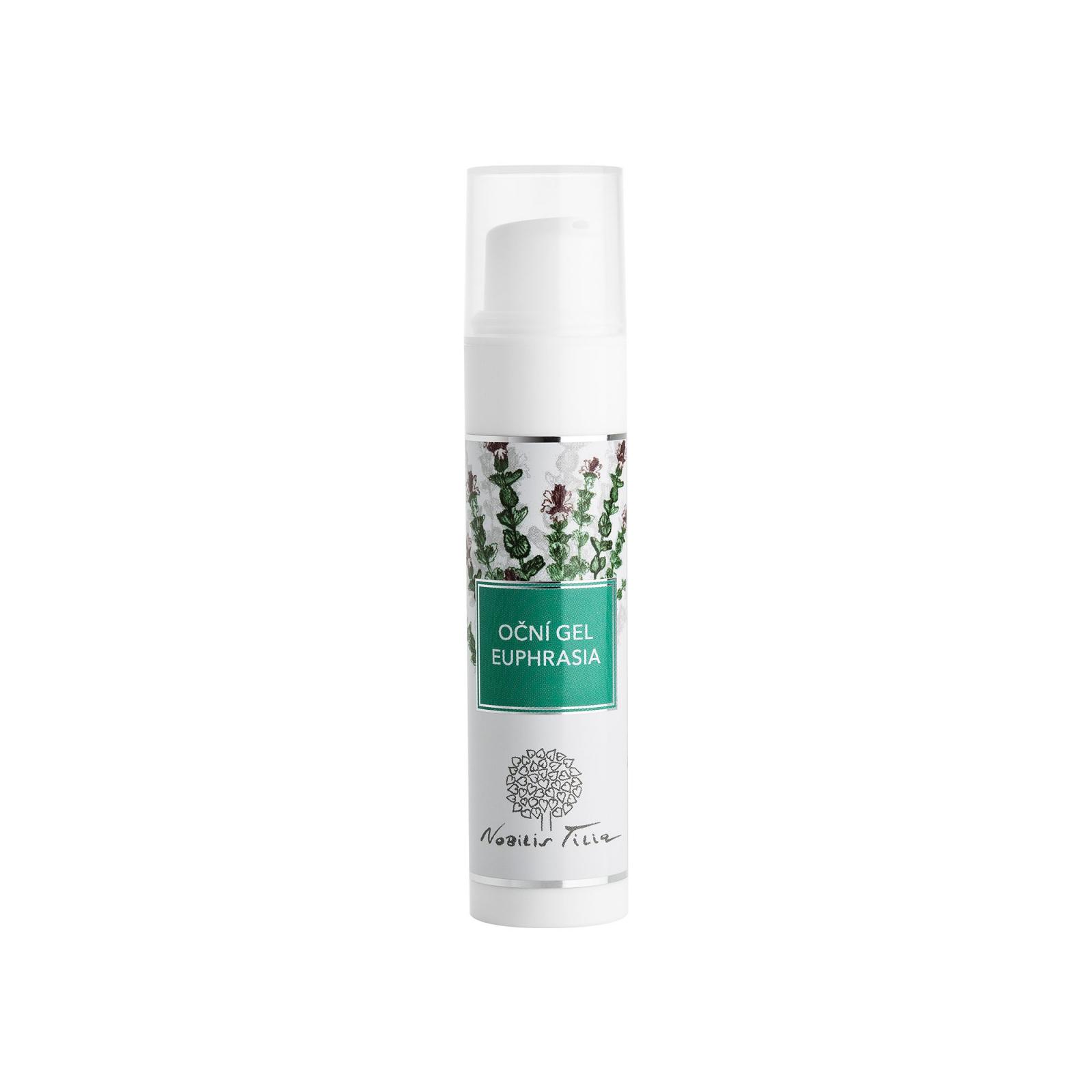 Nobilis Tilia Oční gel Euphrasia 15 ml