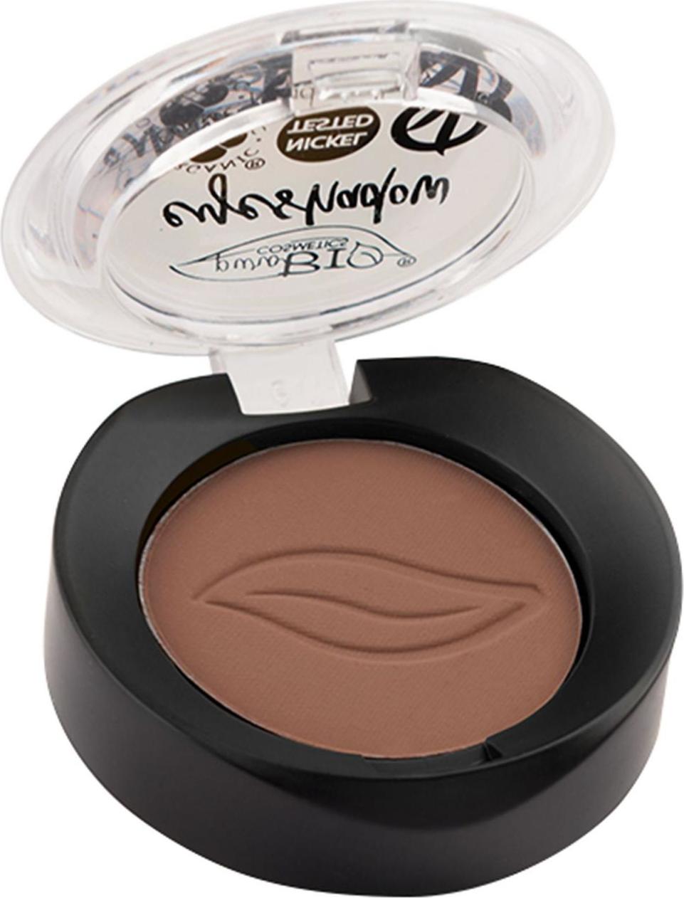 puroBIO cosmetics Minerální oční stíny 03 Brown 2